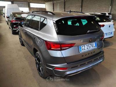 Cupra Ateca CU ATECA 1.5 TSI 150CV DSG Ateca 1.5 tsi 150cv dsg Grigio usata Roma