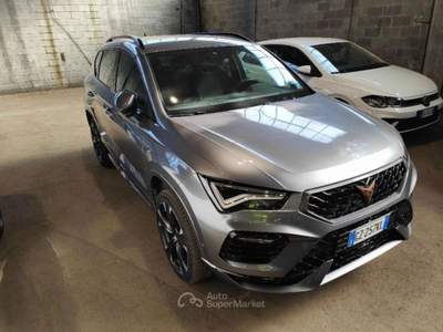 Cupra Ateca CU ATECA 1.5 TSI 150CV DSG Ateca 1.5 tsi 150cv dsg Grigio usata Roma
