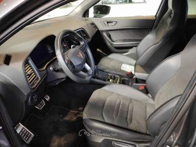 Cupra Ateca CU ATECA 1.5 TSI 150CV DSG Ateca 1.5 tsi 150cv dsg Grigio usata Roma
