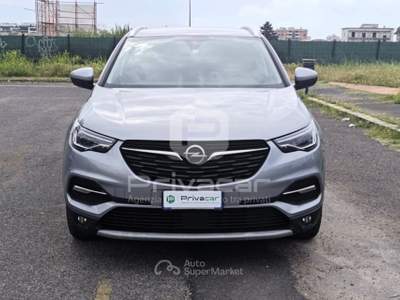 Opel Grandland OPEL Grandland X 1.6 diesel Ecotec Start&Stop aut. Innovation Grigio usata Aprilia