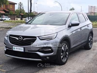 Opel Grandland OPEL Grandland X 1.6 diesel Ecotec Start&Stop aut. Innovation Grigio usata Aprilia