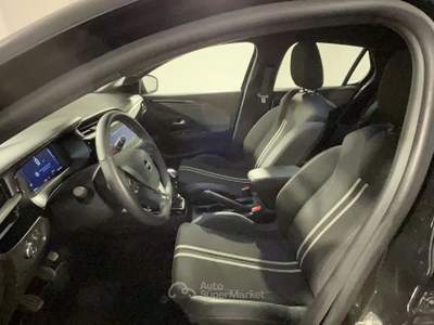 Opel Corsa OPEL CORSA 1.2 GS S&S 100CV Corsa 1.2 GS s&s 100cv Nero usata Roma