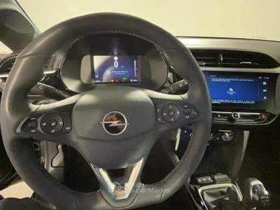 Opel Corsa OPEL CORSA 1.2 GS S&S 100CV Corsa 1.2 GS s&s 100cv Nero usata Roma