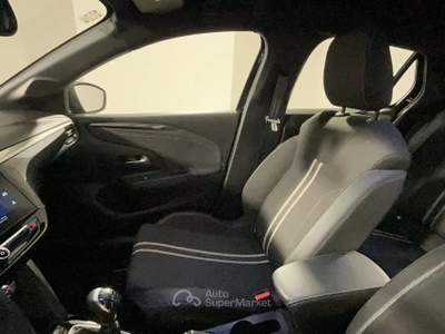 Opel Corsa OPEL CORSA 1.2 GS S&S 100CV Corsa 1.2 GS s&s 100cv Nero usata Roma