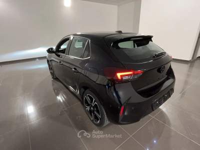 Opel Corsa OPEL CORSA 1.2 GS S&S 100CV Corsa 1.2 GS s&s 100cv Nero usata Roma