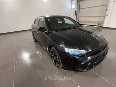 Opel Corsa OPEL CORSA 1.2 GS S&S 100CV Corsa 1.2 GS s&s 100cv Nero usata Roma