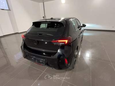 Opel Corsa OPEL CORSA 1.2 GS S&S 100CV Corsa 1.2 GS s&s 100cv Nero usata Roma