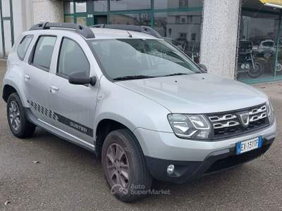 Dacia Duster bella Argento usata Scandiano