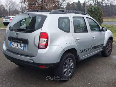 Dacia Duster bella Argento usata Scandiano