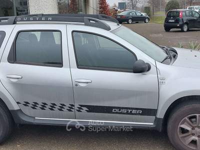 Dacia Duster bella Argento usata Scandiano