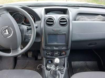 Dacia Duster bella Argento usata Scandiano