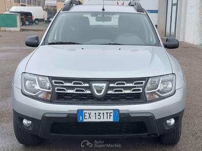 Dacia Duster bella Argento usata Scandiano