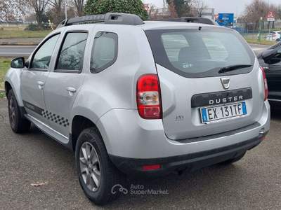 Dacia Duster bella Argento usata Scandiano