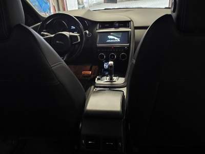 Jaguar E-Pace Tenuta maniacalmente Blu/Azzurro usata Cambiasca
