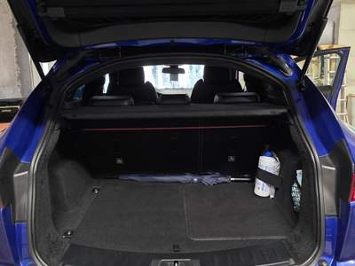 Jaguar E-Pace Tenuta maniacalmente Blu/Azzurro usata Cambiasca