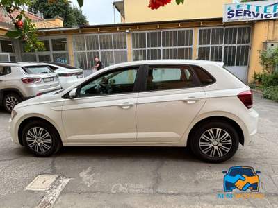 Volkswagen Polo Polo 5p 1.6 tdi Trendline 80cv Bianco usata Bologna