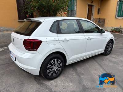 Volkswagen Polo Polo 5p 1.6 tdi Trendline 80cv Bianco usata Bologna