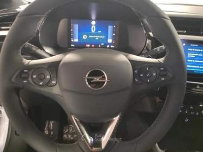 Opel Corsa OPEL CORSA 1.2 GS S&S 100CV Corsa 1.2 GS s&s 100cv Bianco usata Roma