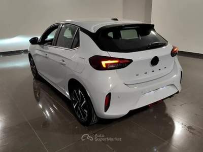 Opel Corsa OPEL CORSA 1.2 GS S&S 100CV Corsa 1.2 GS s&s 100cv Bianco usata Roma
