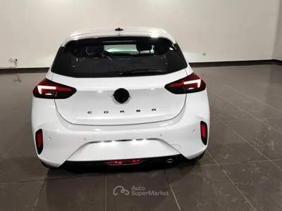 Opel Corsa OPEL CORSA 1.2 GS S&S 100CV Corsa 1.2 GS s&s 100cv Bianco usata Roma