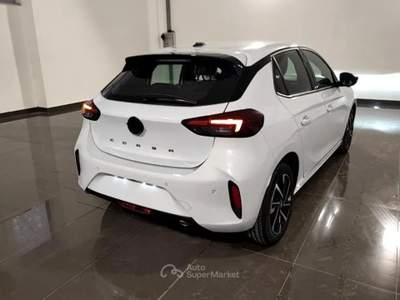 Opel Corsa OPEL CORSA 1.2 GS S&S 100CV Corsa 1.2 GS s&s 100cv Bianco usata Roma
