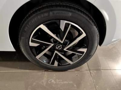 Opel Corsa OPEL CORSA 1.2 GS S&S 100CV Corsa 1.2 GS s&s 100cv Bianco usata Roma