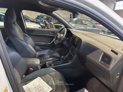 Cupra Ateca CU ATECA 1.5 TSI 150CV DSG Ateca 1.5 tsi 150cv dsg Bianco usata Roma