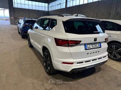 Cupra Ateca CU ATECA 1.5 TSI 150CV DSG Ateca 1.5 tsi 150cv dsg Bianco usata Roma