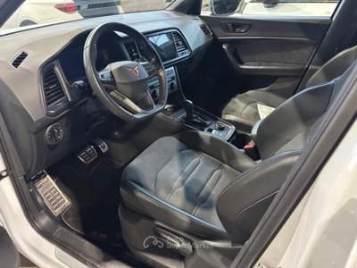 Cupra Ateca CU ATECA 1.5 TSI 150CV DSG Ateca 1.5 tsi 150cv dsg Bianco usata Roma