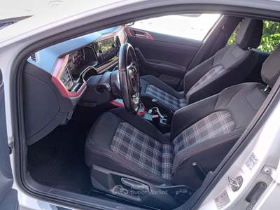 Volkswagen Polo 5p 2.0 tsi *LEGGERE BENE* Bianco usata Canelli