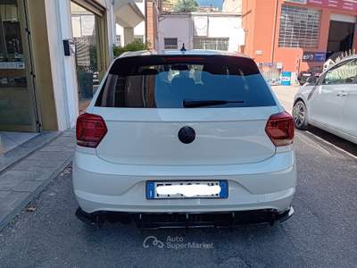 Volkswagen Polo 5p 2.0 tsi *LEGGERE BENE* Bianco usata Canelli