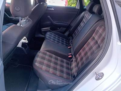 Volkswagen Polo 5p 2.0 tsi *LEGGERE BENE* Bianco usata Canelli