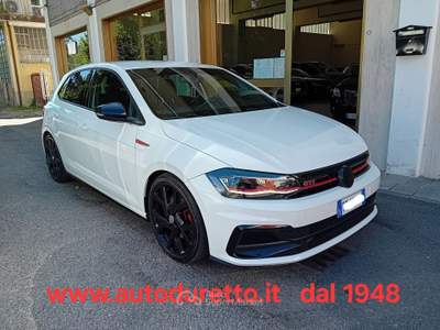 Volkswagen Polo 5p 2.0 tsi *LEGGERE BENE* Bianco usata Canelli