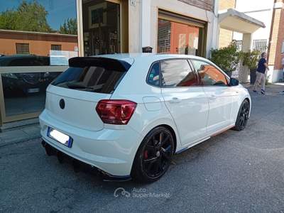 Volkswagen Polo 5p 2.0 tsi *LEGGERE BENE* Bianco usata Canelli