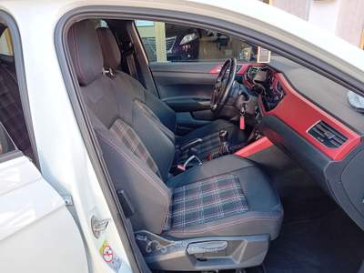 Volkswagen Polo 5p 2.0 tsi *LEGGERE BENE* Bianco usata Canelli