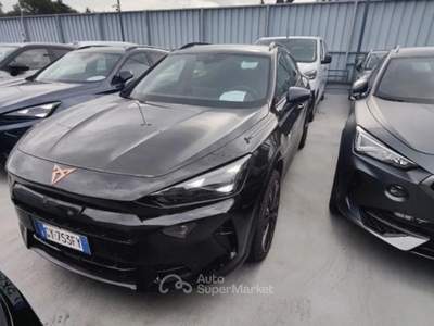 Cupra Formentor CU FORMENTOR 1.5 ETSI 150CV DSG Formentor 1.5 eTSI 150cv dsg Nero usata Roma