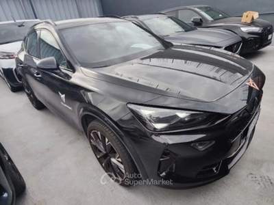 Cupra Formentor CU FORMENTOR 1.5 ETSI 150CV DSG Formentor 1.5 eTSI 150cv dsg Nero usata Roma