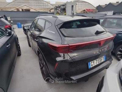 Cupra Formentor CU FORMENTOR 1.5 ETSI 150CV DSG Formentor 1.5 eTSI 150cv dsg Nero usata Roma