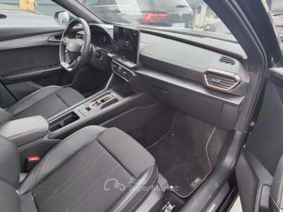 Cupra Formentor CU FORMENTOR 1.5 ETSI 150CV DSG Formentor 1.5 eTSI 150cv dsg Nero usata Roma