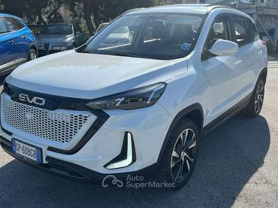 Evo 5 Perfette condizioni! SUV GPL! Bianco usata Grottammare