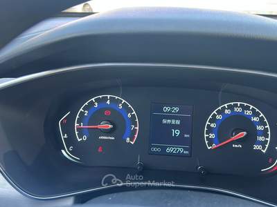 Evo 5 Perfette condizioni! SUV GPL! Bianco usata Grottammare