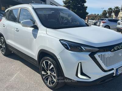 Evo 5 Perfette condizioni! SUV GPL! Bianco usata Grottammare