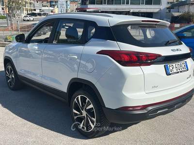 Evo 5 Perfette condizioni! SUV GPL! Bianco usata Grottammare