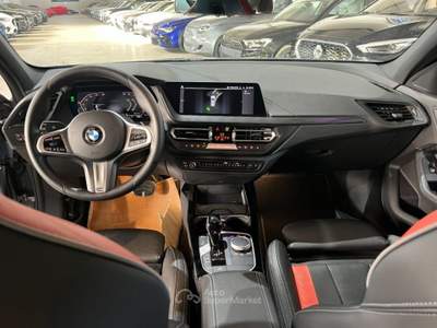 BMW Serie 1 118i i 5p. Msport Edition SEDILI PERFORMANCE/18"M sport Grigio usata Savigliano