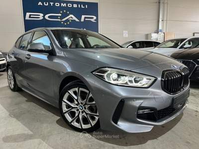 BMW Serie 1 118i i 5p. Msport Edition SEDILI PERFORMANCE/18"M sport Grigio usata Savigliano