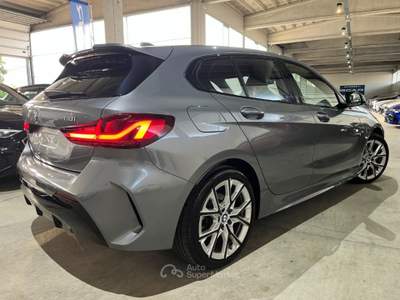 BMW Serie 1 118i i 5p. Msport Edition SEDILI PERFORMANCE/18"M sport Grigio usata Savigliano