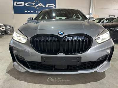 BMW Serie 1 118i i 5p. Msport Edition SEDILI PERFORMANCE/18"M sport Grigio usata Savigliano