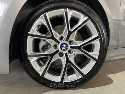 BMW Serie 1 118i i 5p. Msport Edition SEDILI PERFORMANCE/18"M sport Grigio usata Savigliano