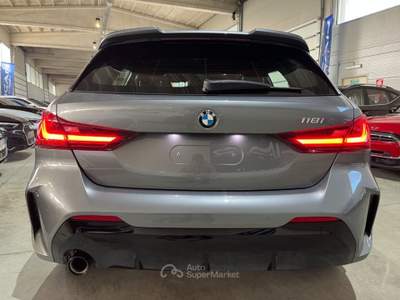 BMW Serie 1 118i i 5p. Msport Edition SEDILI PERFORMANCE/18"M sport Grigio usata Savigliano