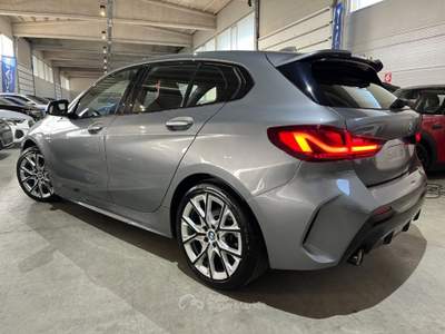 BMW Serie 1 118i i 5p. Msport Edition SEDILI PERFORMANCE/18"M sport Grigio usata Savigliano